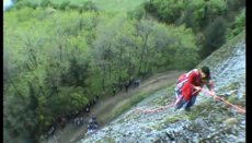 Μετέωρα: Το εντυπωσιακό έθιμο του Αγίου Γεωργίου Μανδηλά στο Καστράκι