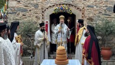 Χαλκίδος: Η εν Χριστώ καλλιέργειά του Αγίου Γεωργίου διαμόρφωσε τον βίο του