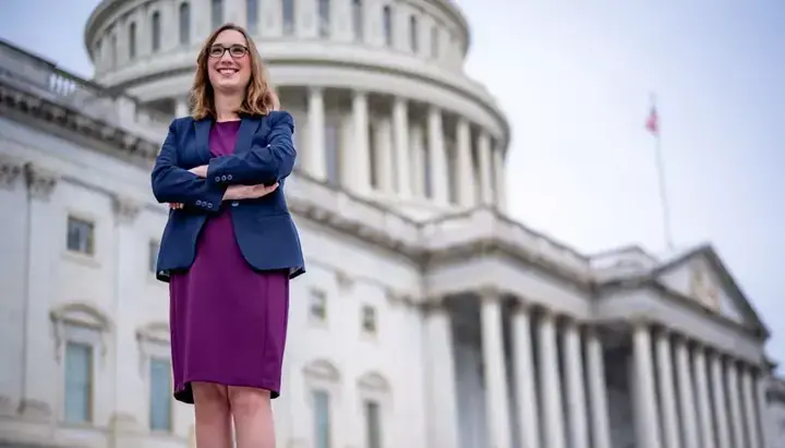 ΗΠΑ: Τρανς βουλευτής δήλωσε τη «χειροτονία» της σε Προτεστάντες