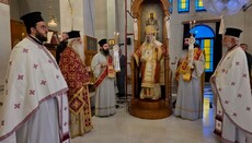 Η εορτή του Αγίου Γεωργίου στην Ιερά Μητρόπολη Πατρών