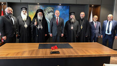 Μηνύματα ειρήνης και ενότητας από τον Πατριάρχη Αντιοχείας στη Μερσίνη