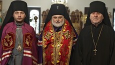 Στην UOC KP διόρισαν «επίσκοπο» για την Τσεχία