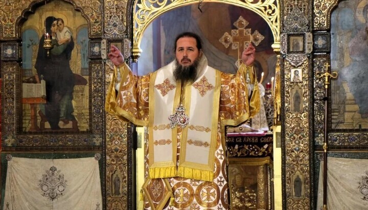 Βούλγαρος Επίσκοπος αποχώρησε από Λειτουργία στο Φανάρι σε ένδειξη διαμαρτυρίας