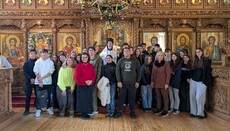 Το 1ο Γυμνάσιο Κηφισιάς στον Καθεδρικό Ναό της Στοκχόλμης