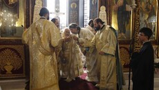 Μοναχική κουρά και χειροτονία Διακόνου στην Ιερά Μητρόπολη Εδέσσης