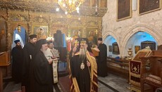 Η Κυριακή των Μυροφόρων στα Ιεροσόλυμα