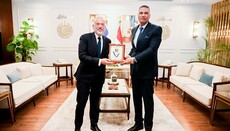 Ο νέος Κυβερνήτης και η Μονή Σινά