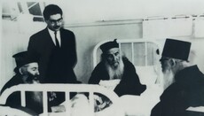 Όταν ο φακός, αποθανατίζει Αγίους