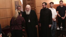 Συναντήσεις Αρχιεπισκόπου Ιερωνύμου με ιεροψάλτες, φορείς και φοιτητές