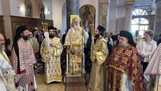 Η εορτή των Αγίων Ιάσωνος και Σωσιπάτρου στην Κέρκυρα