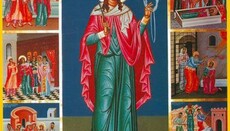 Η Νεομάρτυς Αγ. Αργυρή - Νύμφη Χριστού