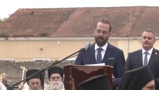 Περιφερειάρχης Δ. Ελλάδος Ν. Φαρμάκης: «Πίστη και φιλοπατρία γεννούν Μεσολόγγια»