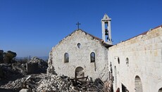 Νέα επίθεση σε χριστιανικό μοναστήρι στον Λίβανο από ισραηλινές δυνάμεις
