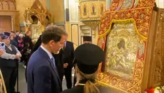 Η επίσκεψη του Ντε Γκρες στο Μεσολόγγι για Το Άξιον Εστί