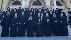 Η Ιερά Κοινότης του Αγίου Όρους στην Ιερά Μητρόπολη Πατρών