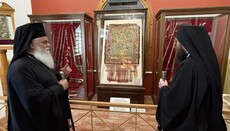 Ιστορική επίσκεψη Ιεράς Κοινότητας Αγίου Όρους στις Μονές Μεγάλου Σπηλαίου και Αγίας Λαύρας Καλαβρύτων