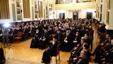 Επίτιμος Διδάκτορας της Θεολογικής Σχολής του Α.Π.Θ. ο Ναυπάκτου Ιερόθεος