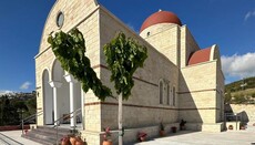 Ιερά Πανήγυρις του Αγίου Αθανασίου στη Διάβα