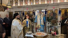 Κερκύρας Νεκτάριος: «Σήμερα, η κοινωνία ζει ένα παραφύσιν θαύμα»