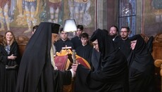 Επαναλειτουργεί η Ιστορική Ιερά Μονή Μιχαήλ Βόδα στο Βουκουρέστι