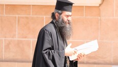 Μήνυμα Μητροπολίτη Τυχικού προς την εφημερίδα «Φιλελεύθερος»
