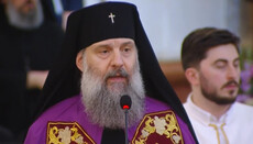 Μητροπολίτης Σίο: «Βρισκόμαστε ενώπιον ιστορικού γεγονότος» στον Καθεδρικό της Αγίας Τριάδας