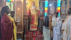 Η Κυριακή της Σαμαρείτιδος στην Ιερά Μητρόπολη Κινσάσας