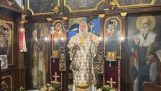 Κερκύρας Νεκτάριος: «Όποιος προτιμά το σκοτάδι, τότε ζει το χάος»