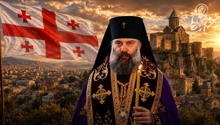 Βιογραφία του νέου Προκαθήμενου της Γεωργιανής Ορθόδοξης Εκκλησίας