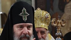 Ο Πατριάρχης Αλεξανδρείας συνεχάρη τον νέο Πατριάρχη Γεωργίας κ. Σίο Γ΄