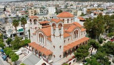 Η Αργυρούπολη υποδέχεται τα Ιερά Λείψανα της Αγίας Βαρβάρας