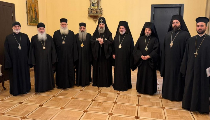 Στη Γεωργία αντιπροσωπεία Οικουμενικού Πατριαρχείου υπό τον Θυατείρων Νικήτα