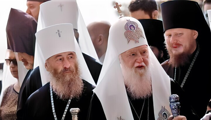 Ο Μητρоπολίτης Ονούφριος σχολίασε τον θάνατο του Φιλαρέτου