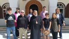Ο Μητροπολίτης Μεσσηνίας συνεχάρη μαθητές που διακρίθηκαν στο EU-CONEXUS