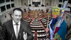 Σφοδρή επίθεση στη Βουλή των Ελλήνων για τον διωγμό του Τυχικού