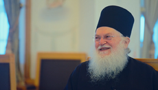 Ο Γέρων Εφραίμ μίλησε για την Αγία Ζώνη και την Ορθοδοξία στη Σερβία