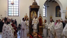 Η εορτή της Αναλήψεως στην Εκκλησία της Αλβανίας