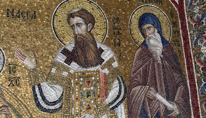 Ντοκιμαντέρ της Σερβικής Εκκλησίας για τη Μονή Βατοπαιδίου
