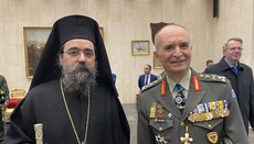 Αρχιερατική Θεία Λειτουργία και Τρισάγιο για τη Γενοκτονία των Ποντίων στην Καστοριά