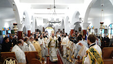 Ο Μητροπολίτης Θεσ/νίκης στα Εκπαιδευτήρια «Απόστολος Παύλος» για τα 50 χρόνια λειτουργίας