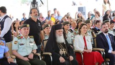 Ο Πατριάρχης Θεόφιλος Γ΄ προέστη επετειακής εκδήλωσης στην Ιορδανία