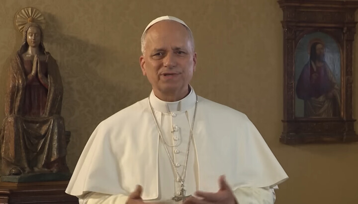 Ο Πάπας Λέων κάλεσε σε «αφοπλισμό» της τεχνητής νοημοσύνης
