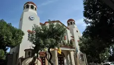 Η Ιερά Εικόνα της Παναγίας Διασώζουσας, στο Νέο Ηράκλειο