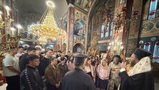 Ιερά Παράκληση για μαθητές πριν τις Πανελλαδικές στο Κιλκίς