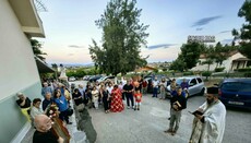 Πανηγυρικός εσπερινός του Αγίου Ιωάννου του Ρώσου στο Γηροκομείο Άργους