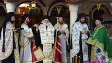 Η μνήμη του Αγίου Ιωάννη του Ρώσου τιμήθηκε στην Ορεστιάδα