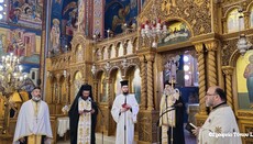Εξόδιος ακολουθία του Γεωργίου Δριτσάκου στο Μπουρνάζι Αττικής