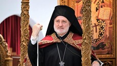 Εξιτήριο για τον Αρχιεπίσκοπο Αμερικής Ελπιδοφόρο στη Θεσσαλονίκη