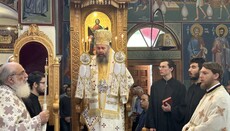 Η Κυριακή της Πεντηκοστής στη Φλώρινα