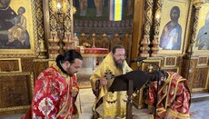 Η εορτή της Πεντηκοστής στη Μητρόπολη Πολυανής και Κιλκισίου